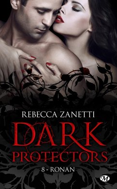 Cover Dark Protectors, T8 : Ronan (eBook, ePUB)