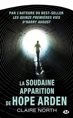 Cover La Soudaine apparition de Hope Arden (eBook, ePUB)