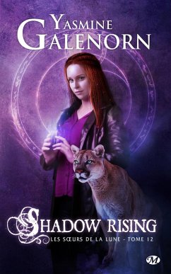 Cover Les Soeurs de la lune, T12 : Shadow Rising (eBook, ePUB)