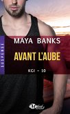 KGI, T10 : Avant l'aube (eBook, ePUB)