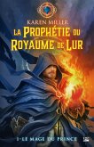 La Prophétie du Royaume de Lur, T1 : Le Mage du prince (eBook, ePUB)