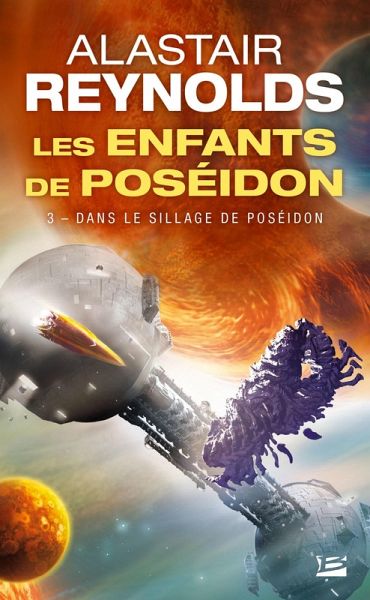 Les Enfants de Poséidon, T3 : Dans le sillage de Poséidon (eBook, ePUB) Les Enfants de Poséidon, T3 : Dans le sillage de Poséidon (eBook, ePUB)