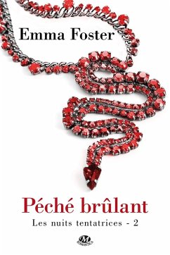 Cover Les Nuits tentatrices , T2 : Péché brûlant (eBook, ePUB)