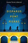 Les Disparus du pont de Pierre (eBook, ePUB)