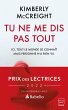 Tu ne me dis pas tout (eBook, ePUB) - Bild 1