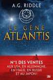 La Trilogie Atlantis, T1 : Le Gène Atlantis (eBook, ePUB)