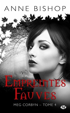 Cover Meg Corbyn, T4 : Empreintes fauves (eBook, ePUB)