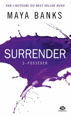 Surrender, T3 : Posséder (eBook, ePUB) - Banks, Maya