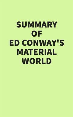 Summary of Ed Conway's Material World (eBook, ePUB) - IRB Media