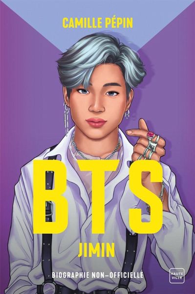 BTS Jimin, la biographie non-officielle (eBook, ePUB)