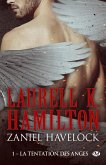 Zaniel Havelock, T1 : La Tentation des anges (eBook, ePUB)