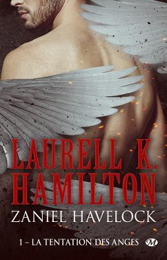 Cover Zaniel Havelock, T1 : La Tentation des anges (eBook, ePUB)