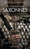 Les Chroniques saxonnes, T4 : Le Chant de l'épée (eBook, ePUB)