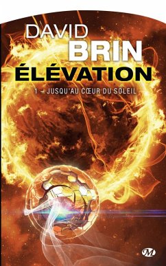Cover Élévation, T1 : Jusqu'au coeur du Soleil (eBook, ePUB)