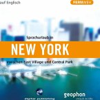 New York. Hörbuch auf Englisch (MP3-Download)