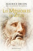Les Mémoires de Zeus (eBook, ePUB)