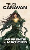 La Trilogie du magicien noir : L'Apprentie du magicien (eBook, ePUB)