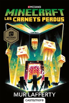 Cover Minecraft officiel, T3 : Les Carnets perdus (eBook, ePUB)