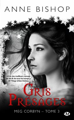 Cover Meg Corbyn, T3 : Gris Présages (eBook, ePUB)