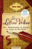 Les lettres volées (version dyslexique) (eBook, ePUB)