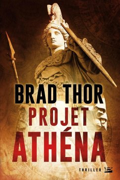 Cover Projet Athéna (eBook, ePUB)