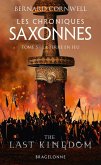 Les Chroniques saxonnes, T5 : La Terre en feu (eBook, ePUB)
