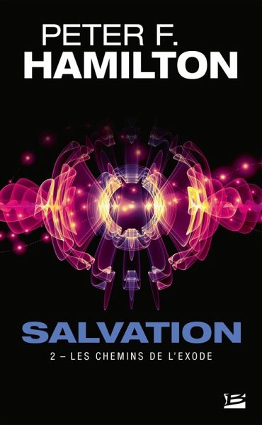 Salvation, T2 : Les Chemins de l'exode (eBook, ePUB)