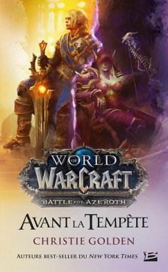 Cover World of Warcraft : Warcraft: Avant la tempête (eBook, ePUB)