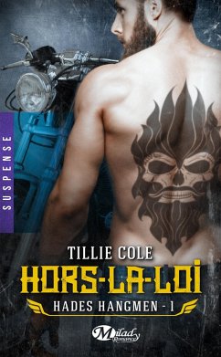 Cover Hades Hangmen, T1 : Hors-la-loi (eBook, ePUB)