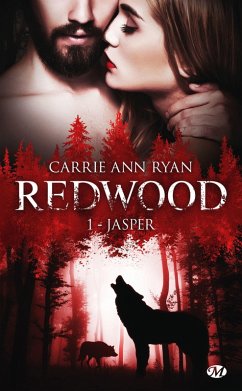 Cover Redwood, T1 : Jasper (eBook, ePUB)
