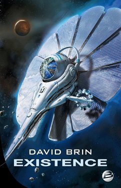 Cover Existence (eBook, ePUB)