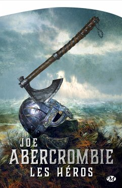 Cover Terres de sang , T2 : Les Héros (eBook, ePUB)