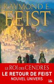 La Légende des Firemane, T1 : Le Roi des cendres (eBook, ePUB)