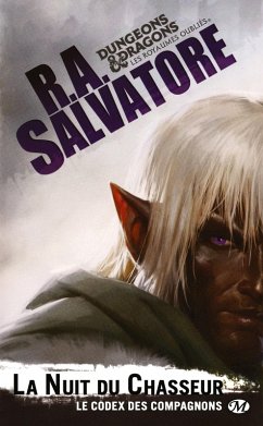 Cover Le Codex des compagnons, T1 : La Nuit du chasseur (eBook, ePUB)