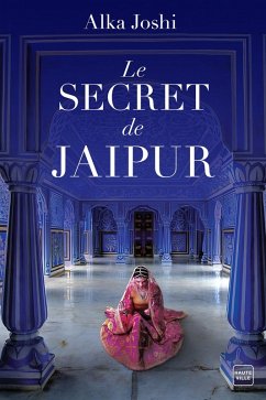 Le Secret de Jaipur (eBook, ePUB) - Joshi, Alka
