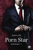 Dark Desires, T1 : Porn Star (eBook, ePUB)