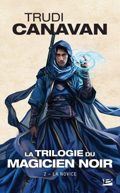Cover La Trilogie du magicien noir, T2 : La Novice (eBook, ePUB)