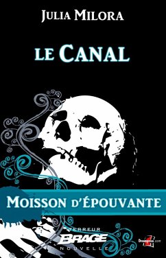 Cover Moisson d'épouvante, T1 : Le Canal (eBook, ePUB)