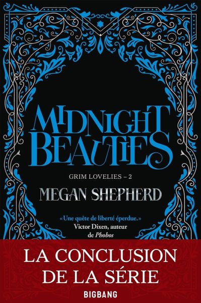 Grim Lovelies, T2 : Midnight Beauties (eBook, ePUB)