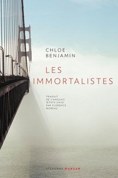 Cover Les Immortalistes (eBook, ePUB)