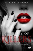 Company of Killers, T4 : À la recherche de Nora (eBook, ePUB)