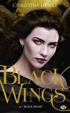 Cover Black Wings, T6 : Black Heart (eBook, ePUB)