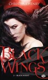 Black Wings, T2 : Black Night (eBook, ePUB)