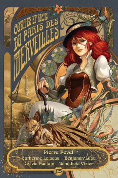 Cover Le Paris des merveilles : Contes et récits du Paris des Merveilles (eBook, ePUB)