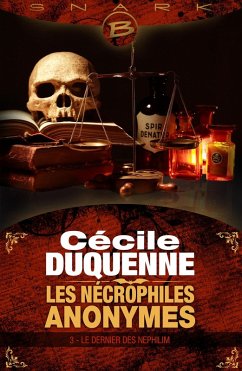 Cover Les Nécrophiles anonymes, T3 : Le Dernier des Nephilim (eBook, ePUB)