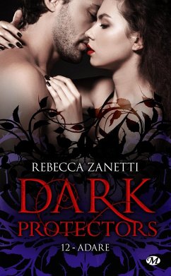 Cover Dark Protectors, T12 : Adare (eBook, ePUB)