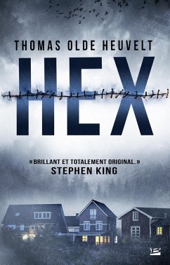 Hex (eBook, ePUB) - Olde Heuvelt, Thomas