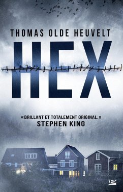 Cover Hex (eBook, ePUB)