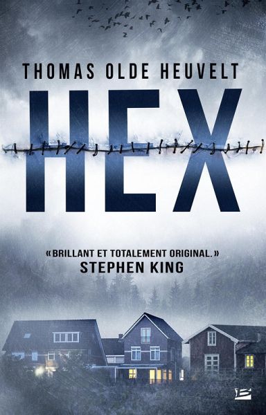 Hex (eBook, ePUB) Hex (eBook, ePUB)