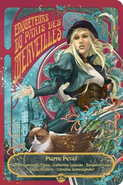 Cover Le Paris des merveilles : Enquêteurs du Paris des Merveilles (eBook, ePUB)